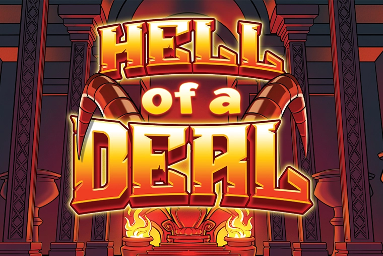 Game image: Hell of a Deal by Light & Wonder