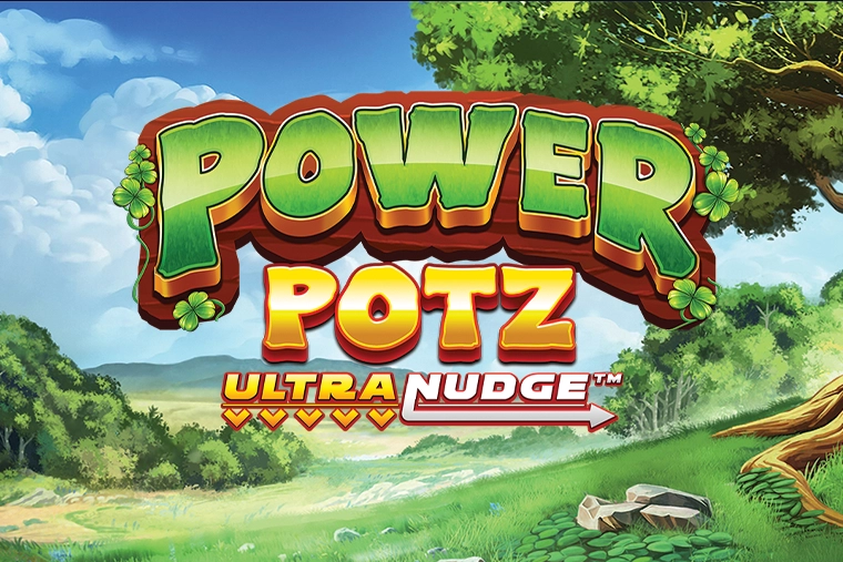 Game image: Power Potz Ultranudge by Bang Bang Games