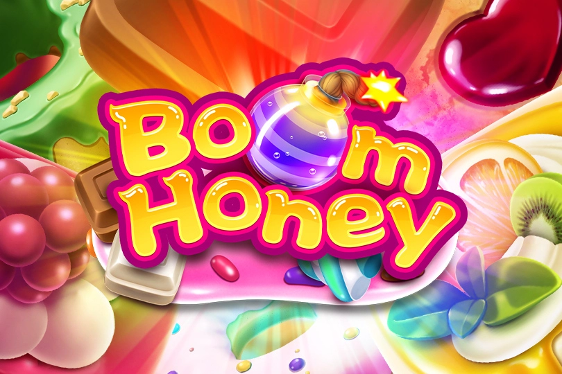 Game image: Honey Boom by FunTa Gaming