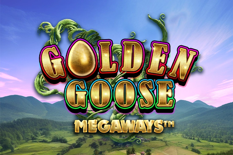 Game image: Golden Goose Megaways by Big Time Gaming