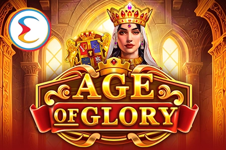 Game image: Age of Glory by Endorphina