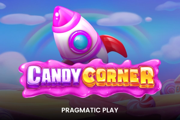 Game image: Candy Corner by Pragmatic Play