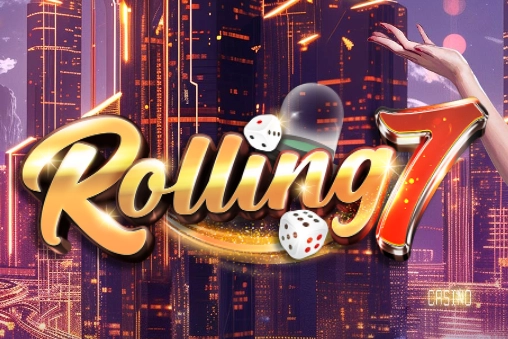 Game image: Rolling7 by SimplePlay