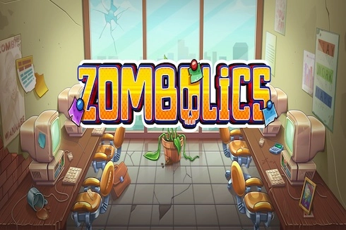 Game image: Zombolics by Onlyplay