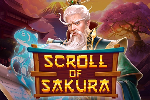 Game image: Scroll of Sakura by RTG