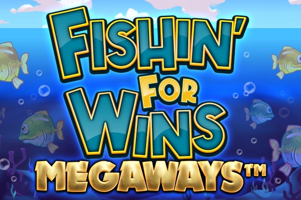 Game image: Fishin' for Wins Megaways by Slot Factory