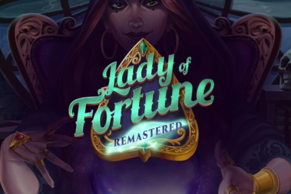Game image: Lady of Fortune Remastered by Play'n GO