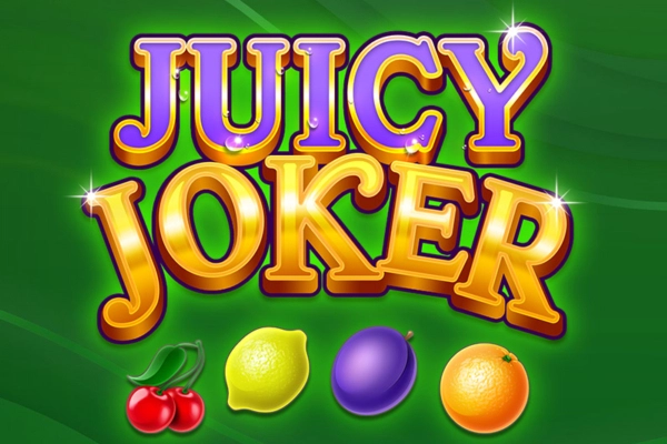 Game image: Juicy Joker by Gamomat
