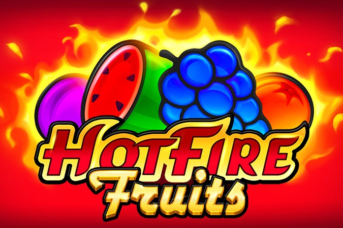 Game image: Hot Fire Fruits by Booongo