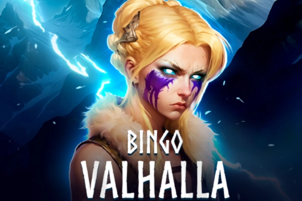 Game image: Bingo Valhalla by Caleta Gaming