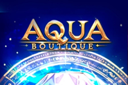 Game image: Aqua Boutique by Caleta Gaming