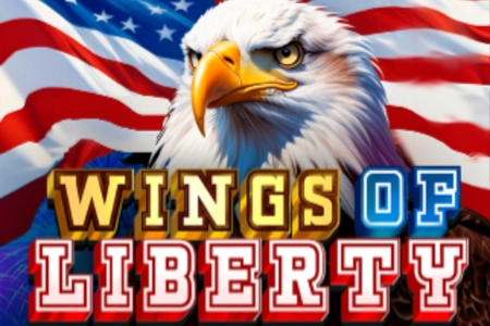 Game image: Wings of Liberty by Caleta Gaming
