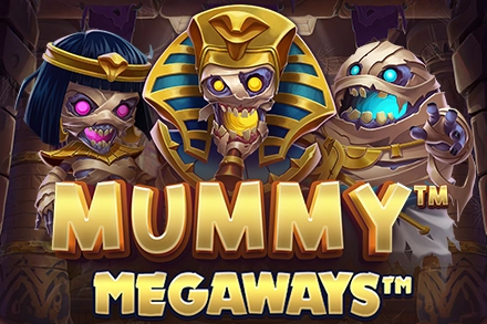 Game image: Mummy Megaways by NetEnt