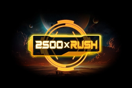 Game image: 2500 x Rush by Platipus