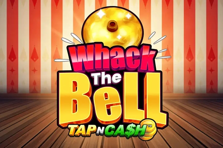 Spielbild: Whack the Bell - Tap n Cash von Coin Machine Gaming