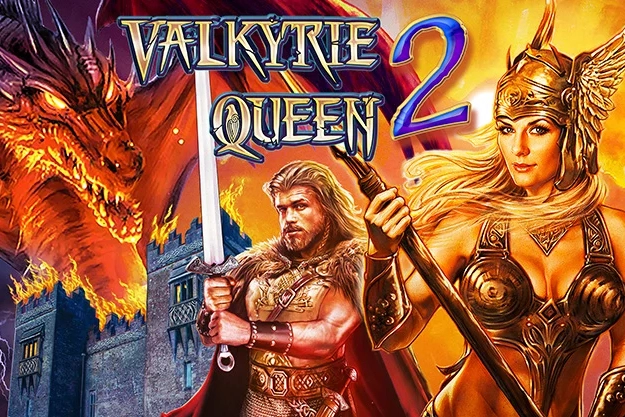 Game image: Valkyrie Queen 2 by High 5 Games