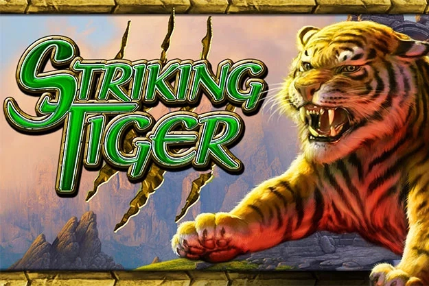 Game image: Striking Tiger by High 5 Games