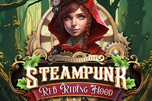 Game image: Steampunk Red Riding Hood by Silverback Gaming