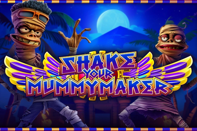 Game image: Shake Your Mummymaker by Rival