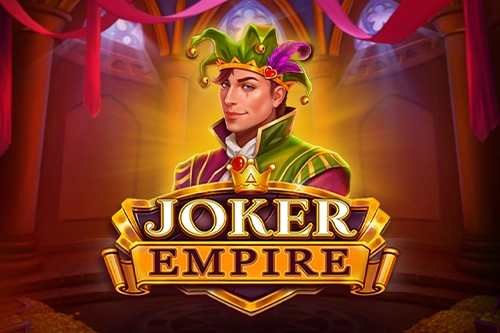 Game image: Joker Empire by Amigo Gaming