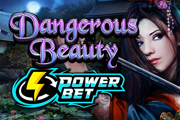 Game image: Dangerous Beauty Power Bet by High 5 Games
