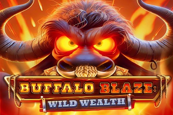Game image: Buffalo Blaze: Wild Wealth by OctoPlay
