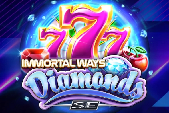 Game image: Immortal Ways Diamonds SE by RubyPlay