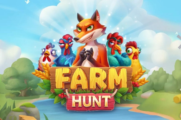Game image: Farm Hunt by ElaGames