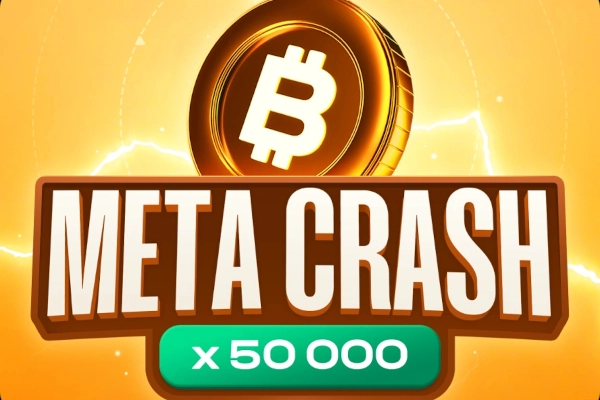 Game image: MetaCrash by 100HP Gaming