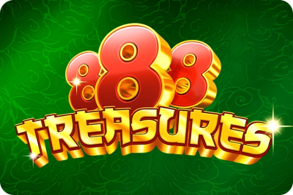 Game image: Treasures 888 by Excellent Reel