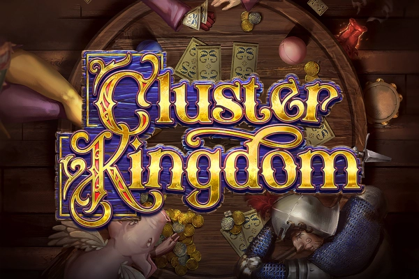 Game image: Cluster Kingdom by Elk Studios