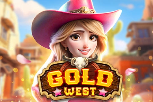 Game image: Gold West by Spadegaming