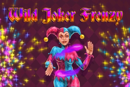 Game image: Wild Joker Frenzy by 7Mojos