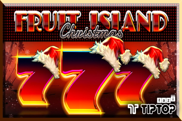 Game image: Fruit Island Christmas by Tiptop