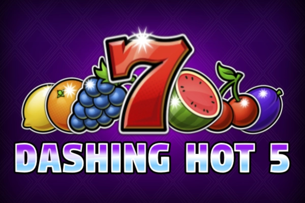 Game image: Dashing Hot 5 by Playnet