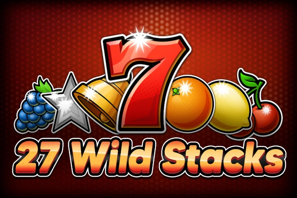 Game image: 27 Wild Stacks by Playnet
