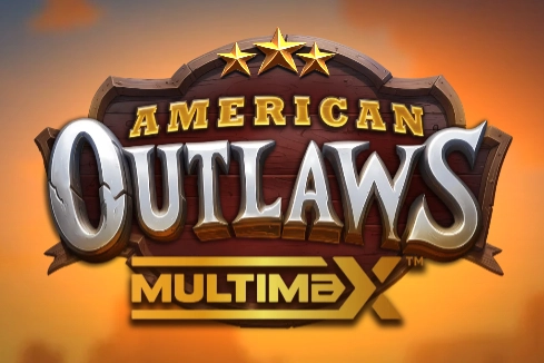 Game image: American Outlaws MultiMax by ReelPlay