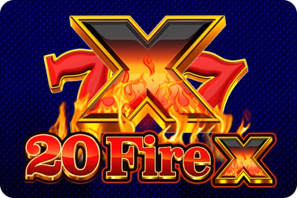 Game image: 20 Fire X by Excellent Reel