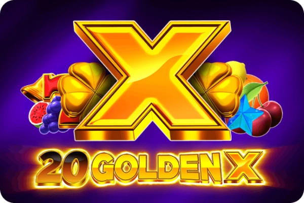 Game image: 20 Golden X by Excellent Reel