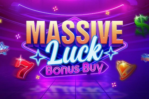 Thumbnail: Massive Luck Bonus Buy by Evoplay