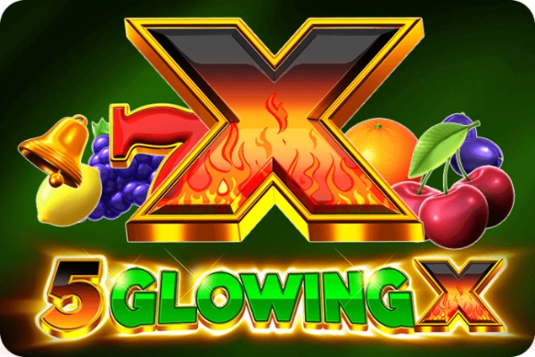 Game image: 5 Glowing X by Excellent Reel