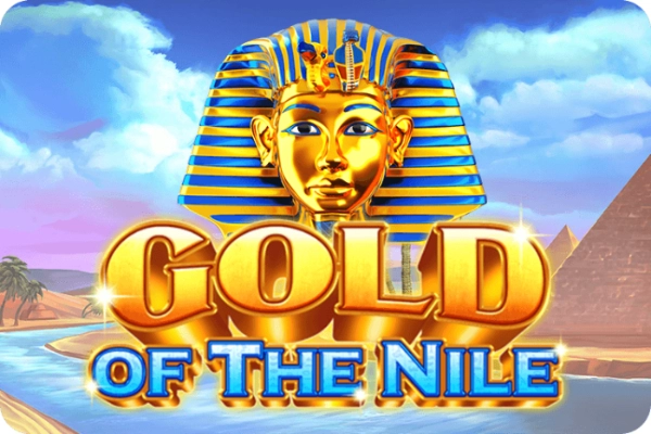 Game image: Gold Of The Nile by Excellent Reel