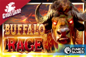 Game image: Buffalo Rage by Funky Games