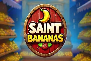 Game image: Saint Bananas by Onlyplay