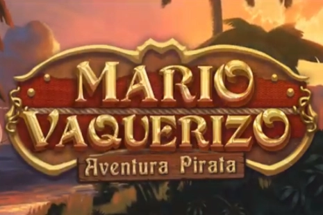 Thumbnail: Mario Vaquerizo Adventura Pirata by MGA