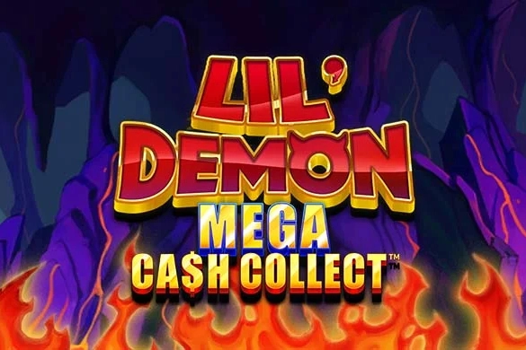 Game image: Lil' Demon Mega Cash Collect by Playtech