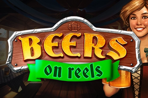 Game image: Beers on Reels by Kalamba Games