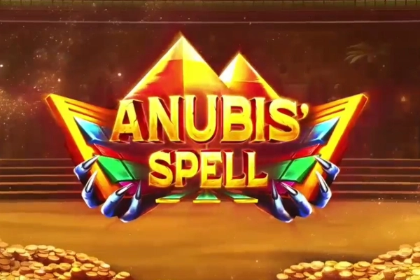 Game image: Anubis' Spell by Champion