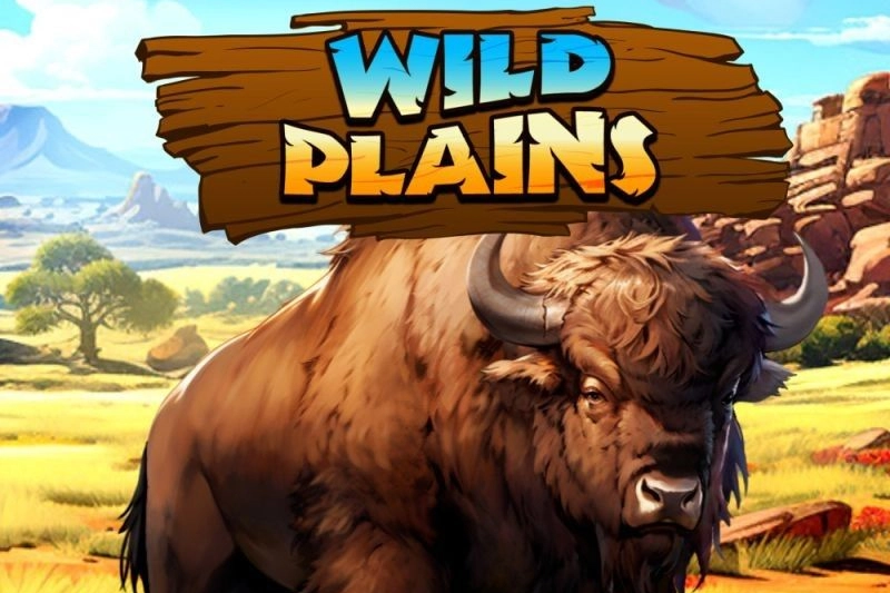 Game image: Wild Plains by MGA