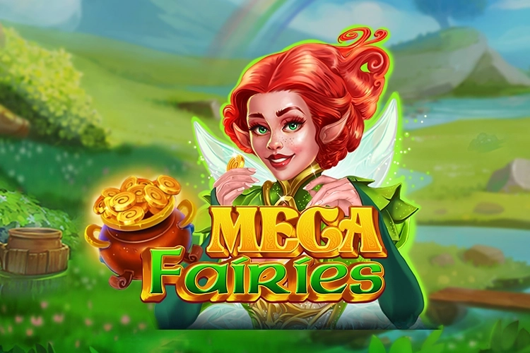 Game image: Mega Fairies by CT Interactive